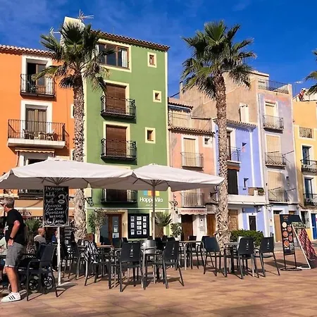 Apartment Casa Souni Spain Villajoyosa